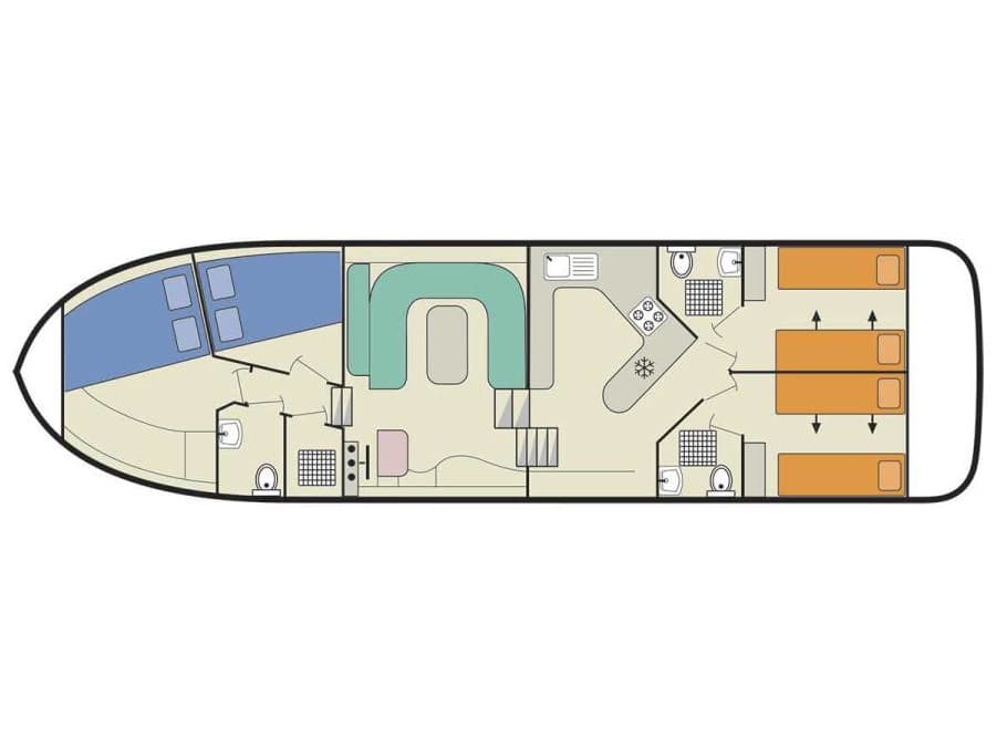 Magnifique - Comfort 27