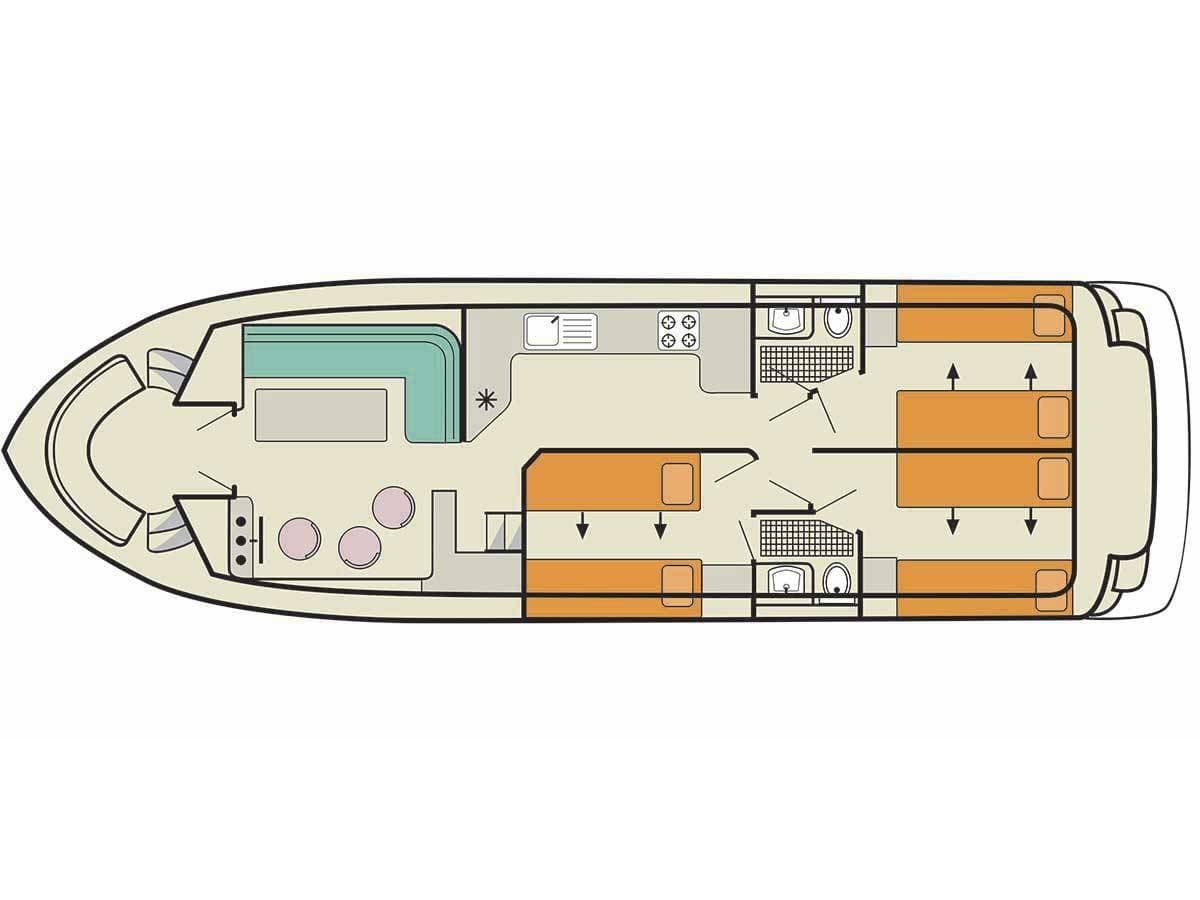 Calypso - Comfort 20