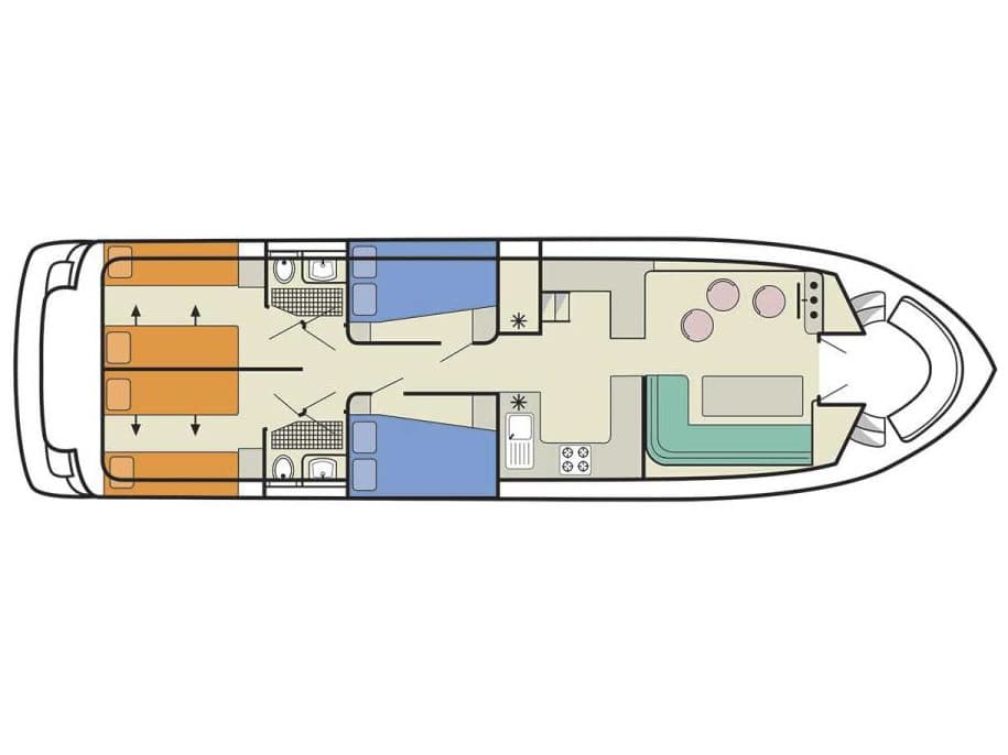 Salsa A - Comfort 8