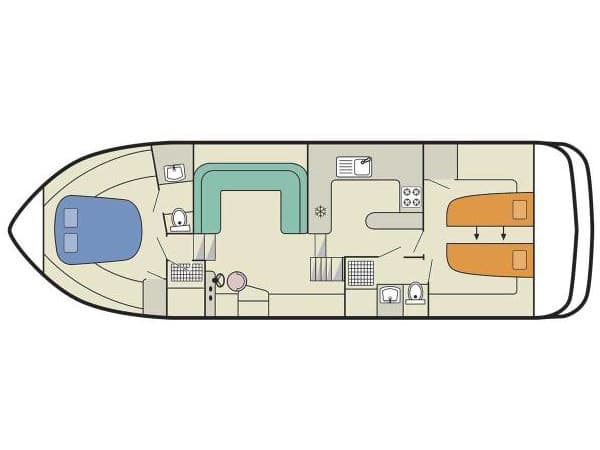 Royal Mystique B - Comfort Plus 13