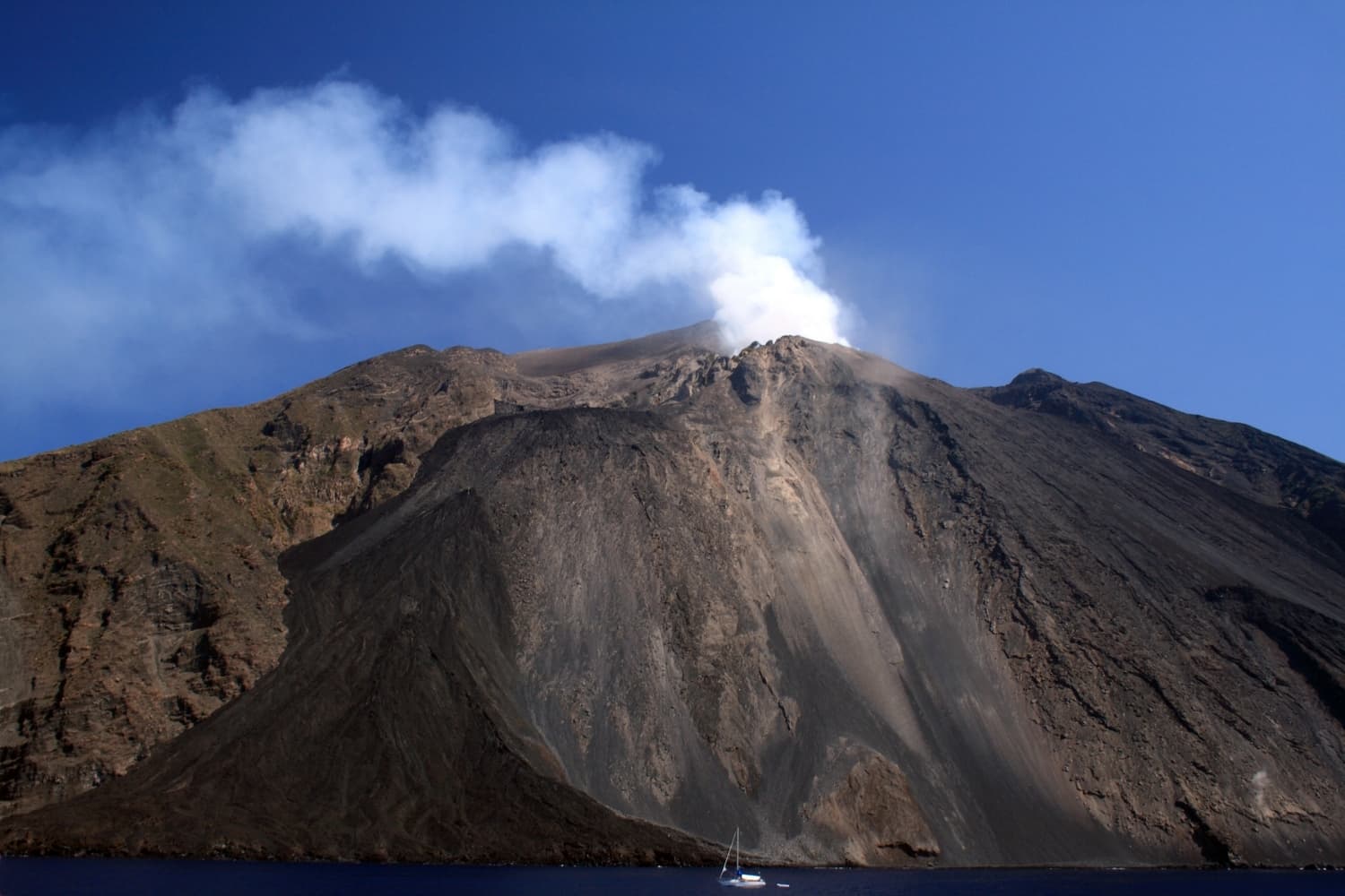 Aeolian Island