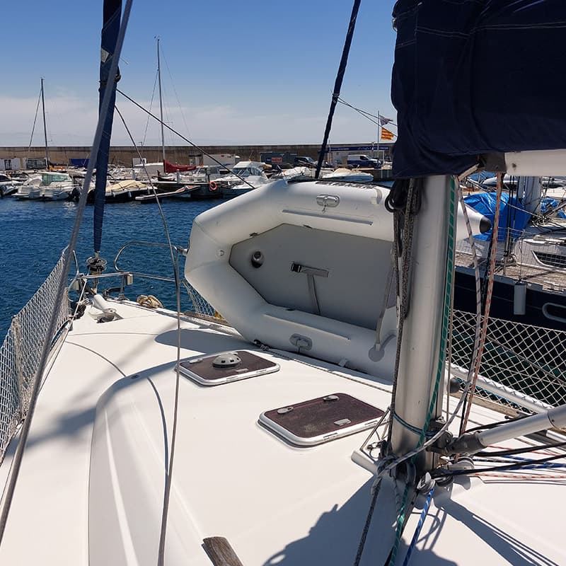 Oceanis 37