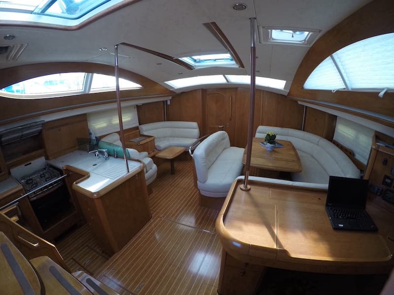 Olivia Adriatica - Enthusiast Owned Yacht
