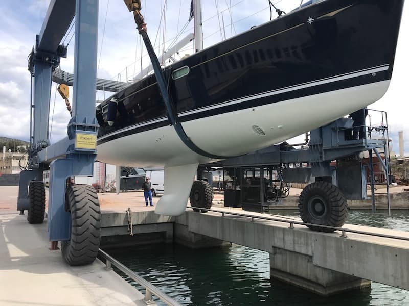 Olivia Adriatica - Enthusiast Owned Yacht
