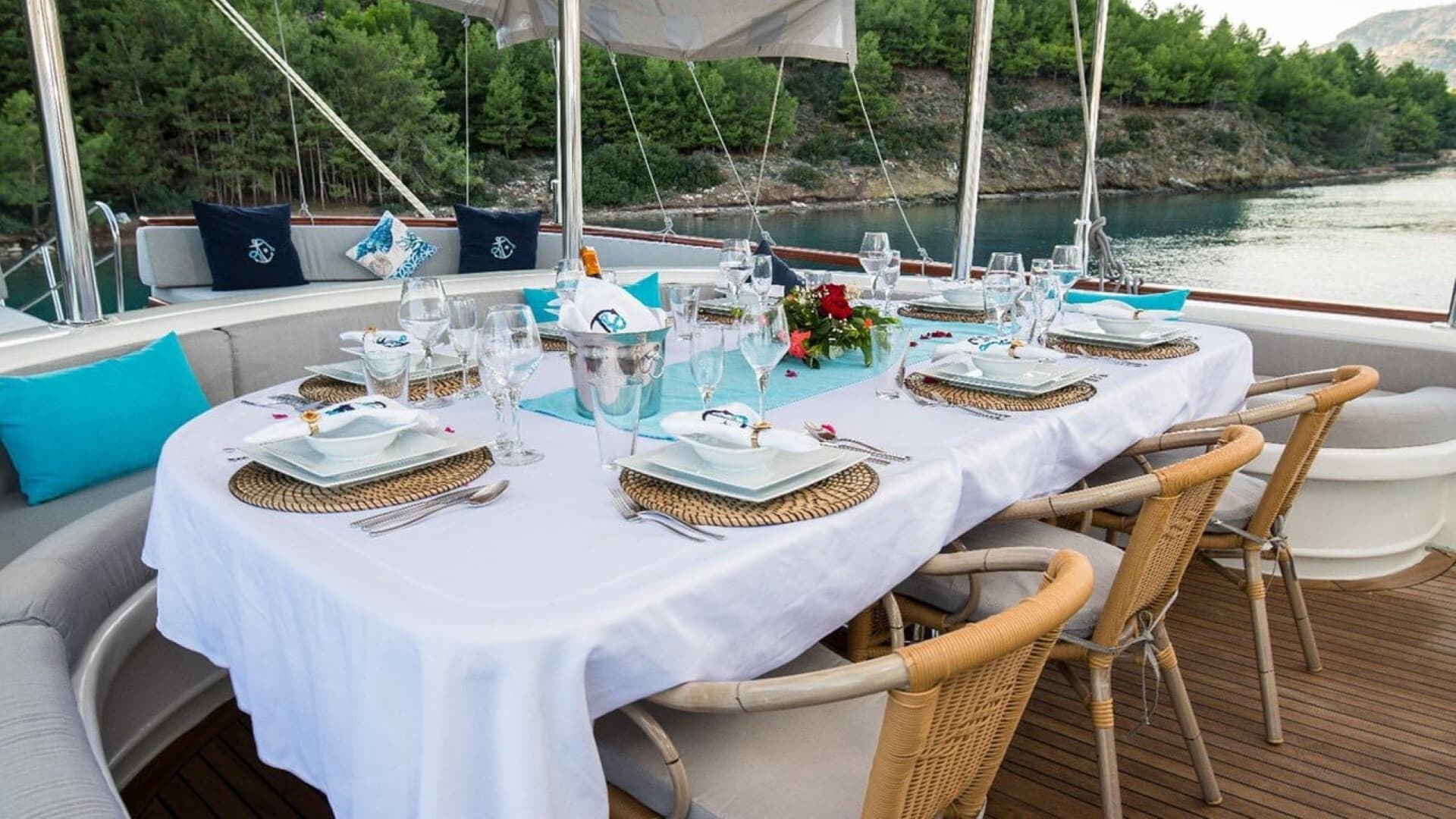 Vista Mare ¨Luxury Gulet¨