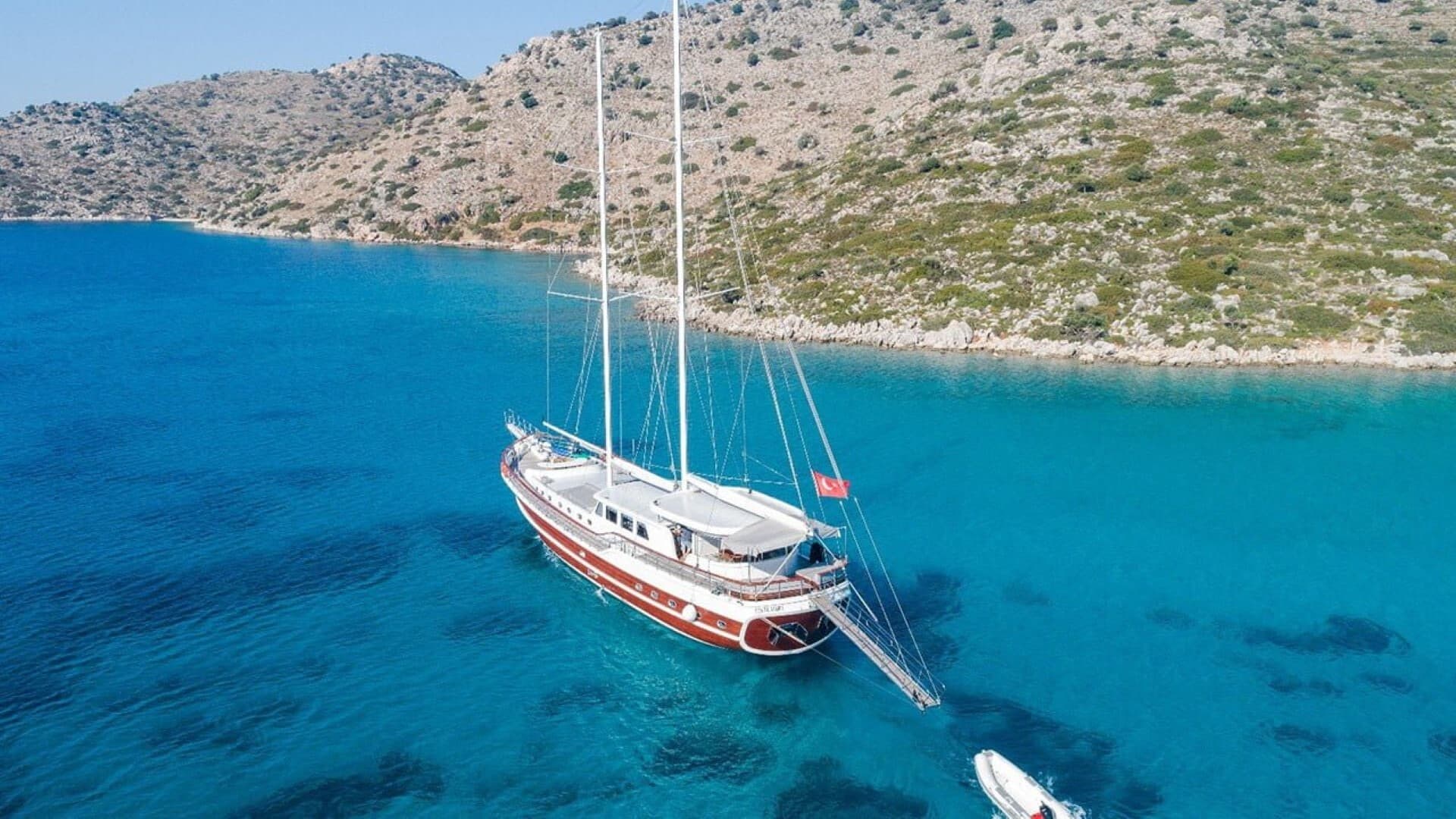 Vista Mare ¨Luxury Gulet¨