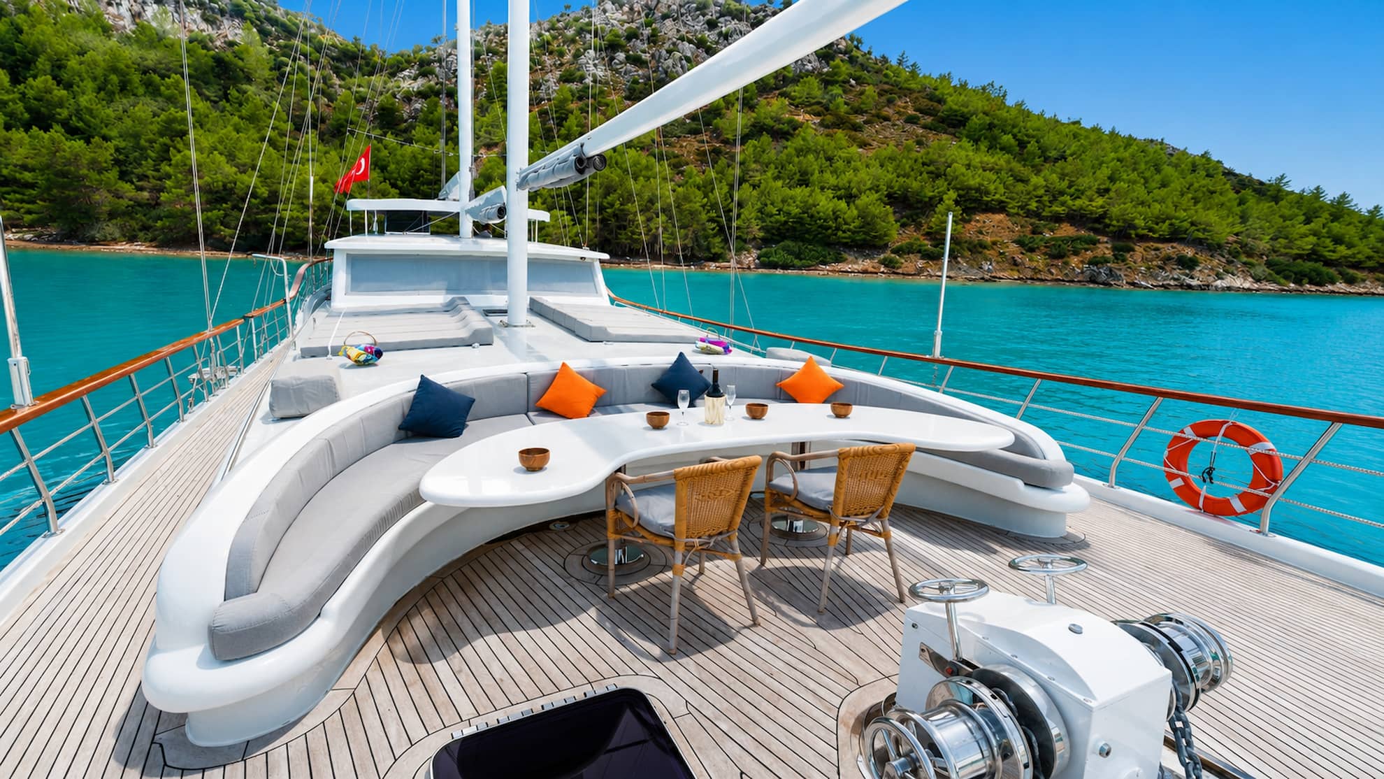 Vista Mare ¨Luxury Gulet¨