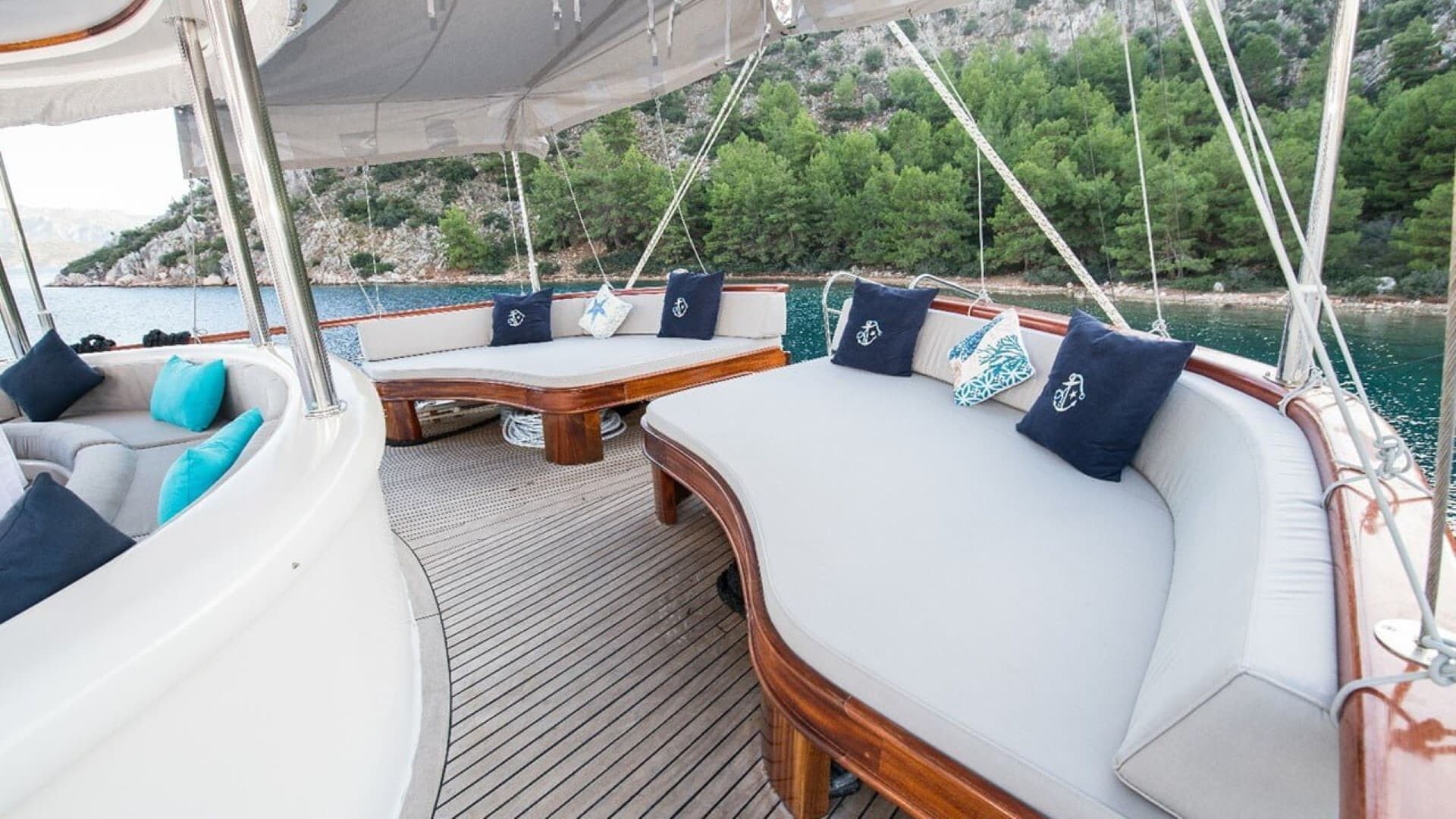 Vista Mare ¨Luxury Gulet¨