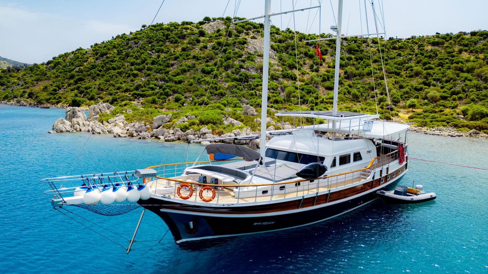 Mia Bella ¨Luxury Gulet¨