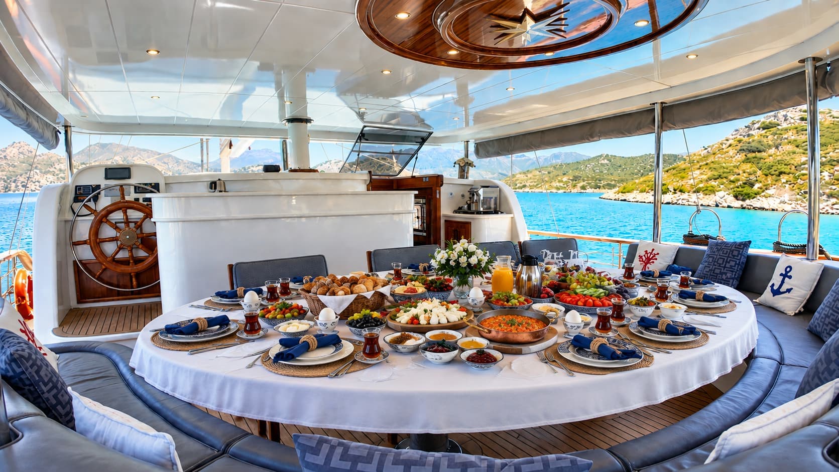 Aqua Bella ¨Luxury Gulet¨