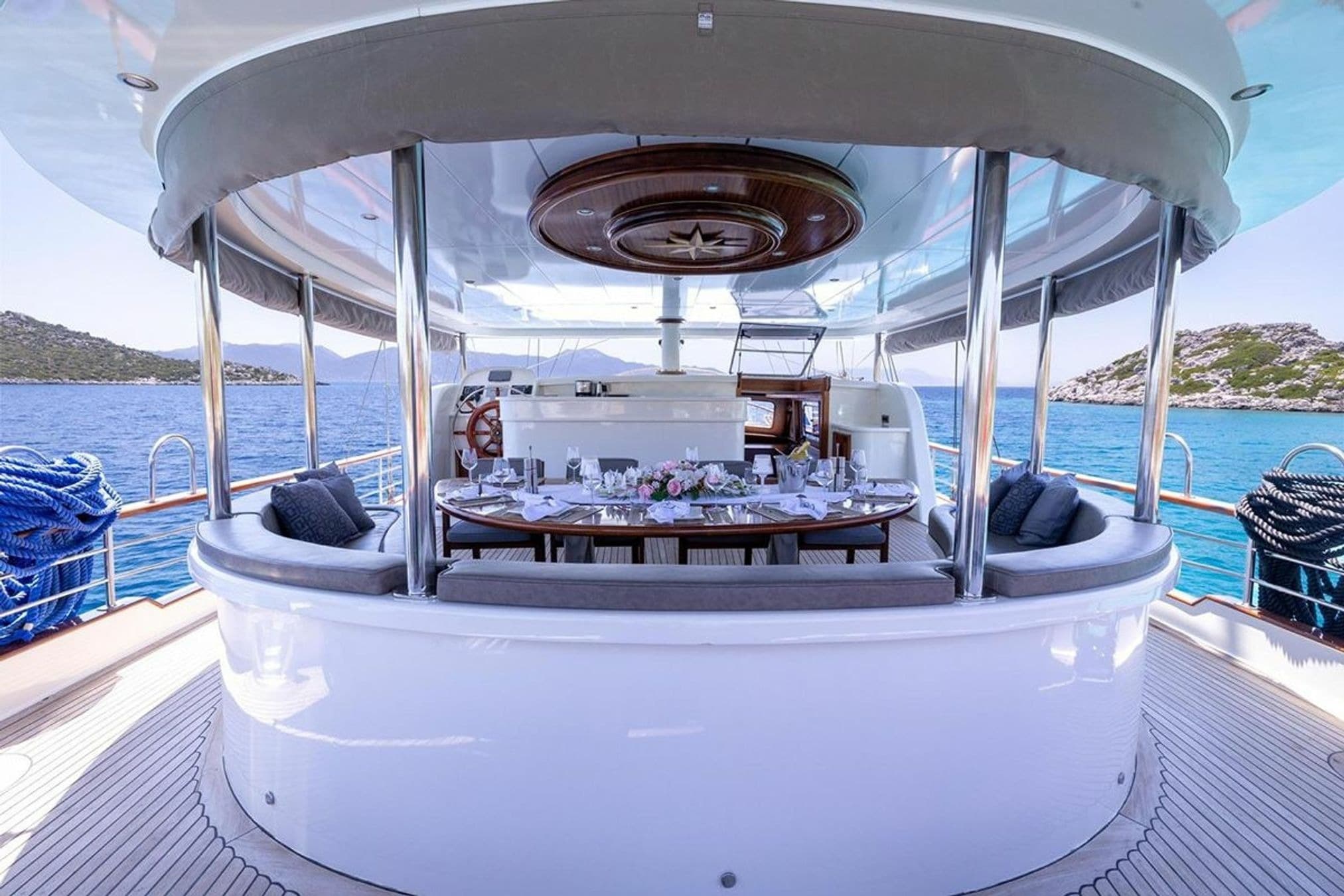 Aqua Bella ¨Luxury Gulet¨