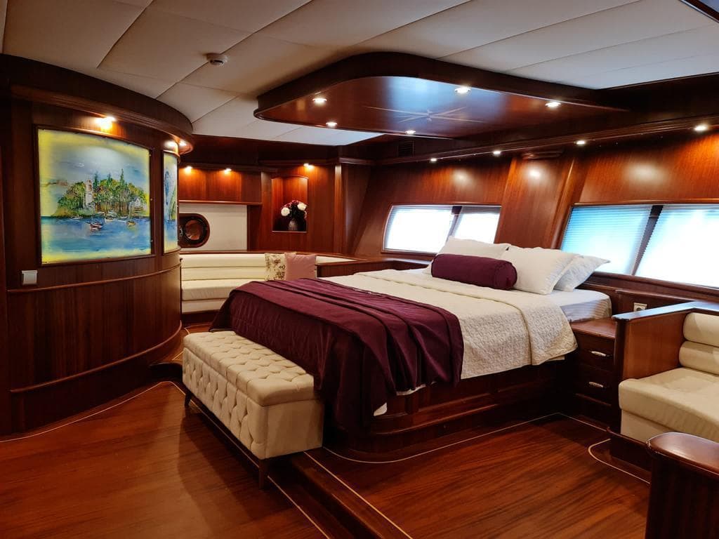 Halcon Del Mar ¨High Deluxe Gulet¨