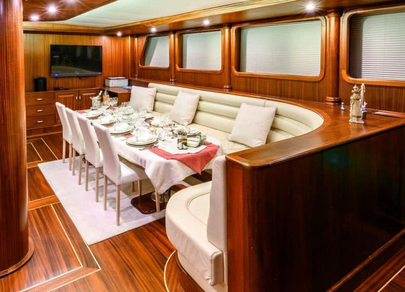 Halcon Del Mar ¨High Deluxe Gulet¨