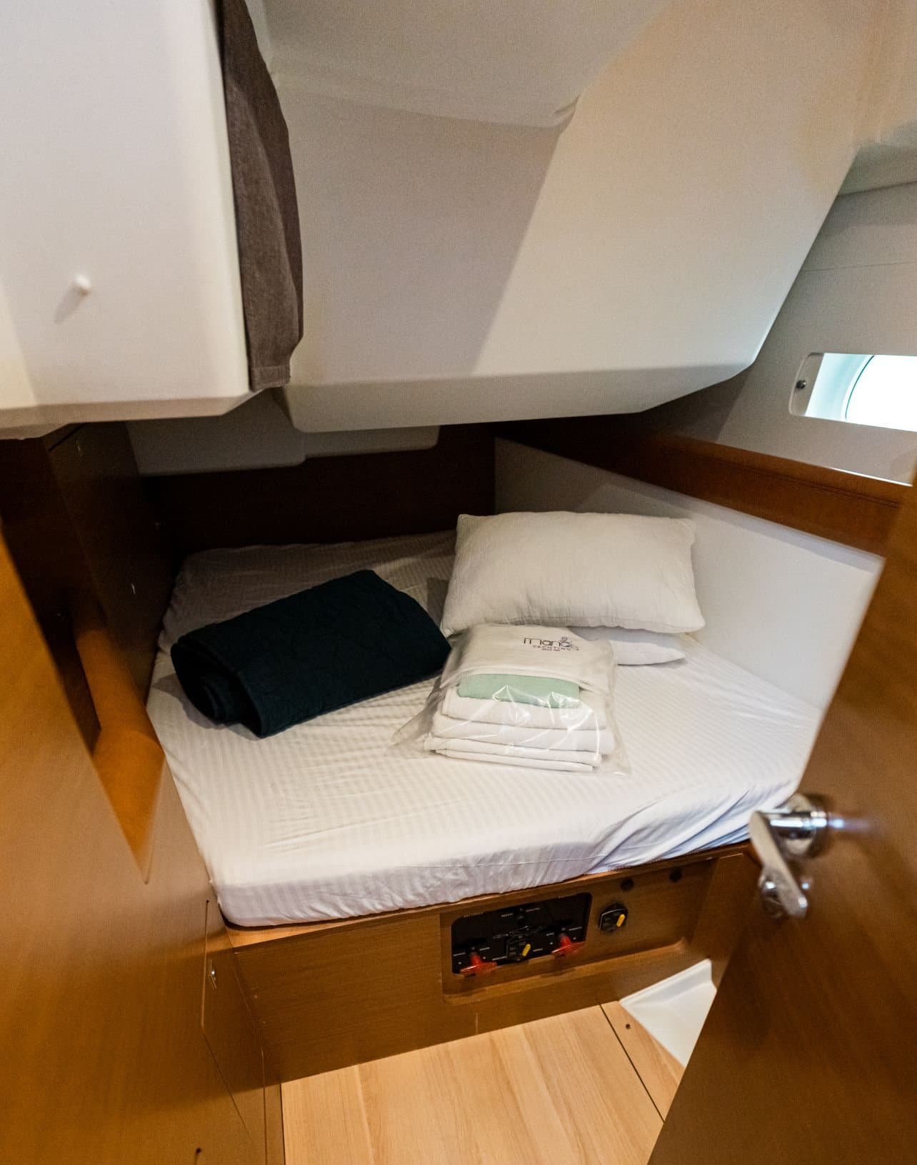 FILIPPOS I Boat location in LEFKAS MARINA, D-marin 1 SUP FREE