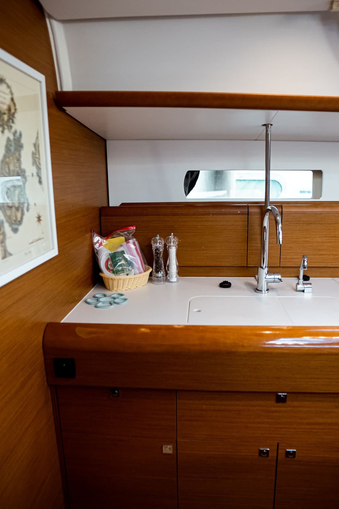 FILIPPOS I Boat location in LEFKAS MARINA, D-marin 1 SUP FREE