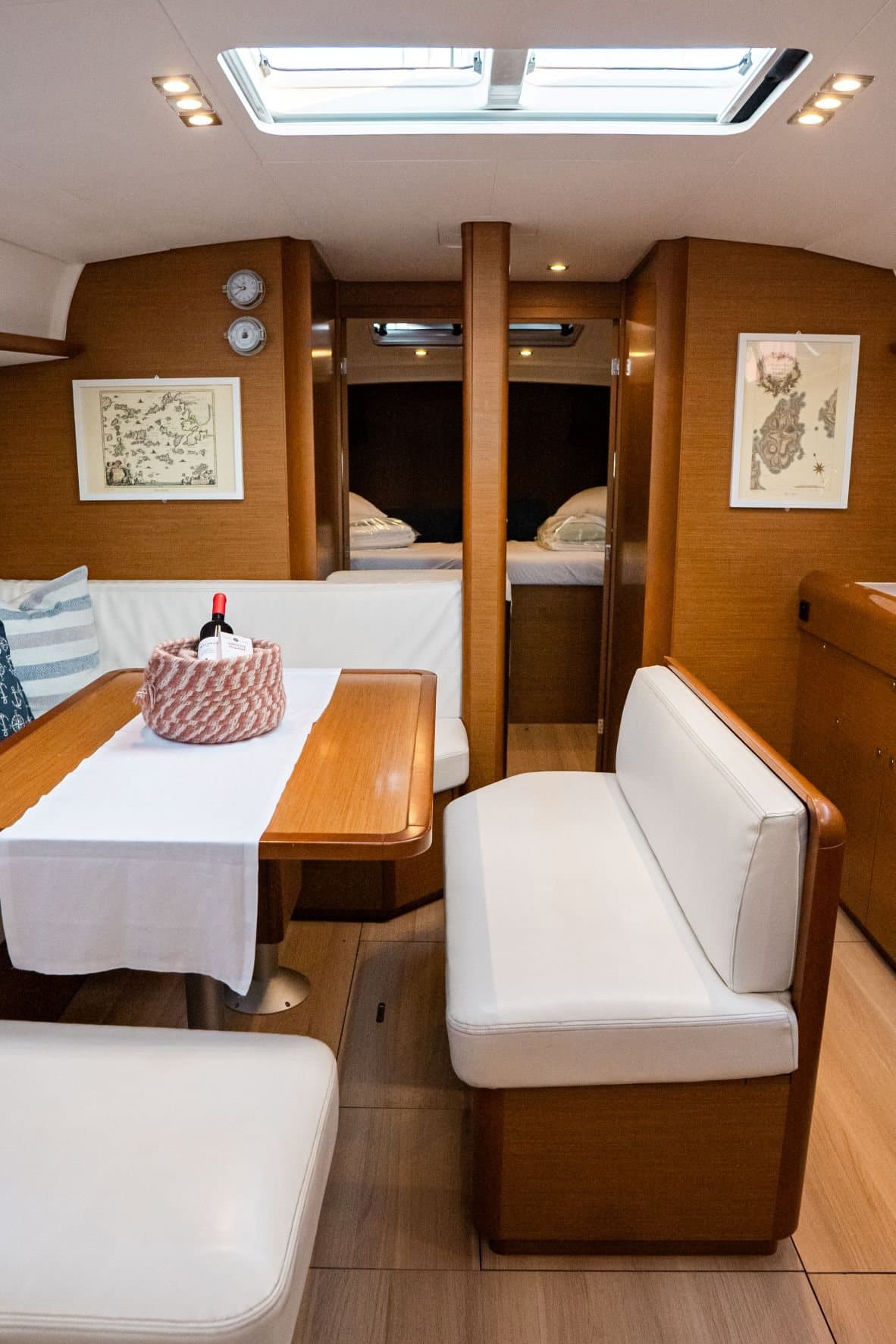 FILIPPOS I Boat location in LEFKAS MARINA, D-marin 1 SUP FREE