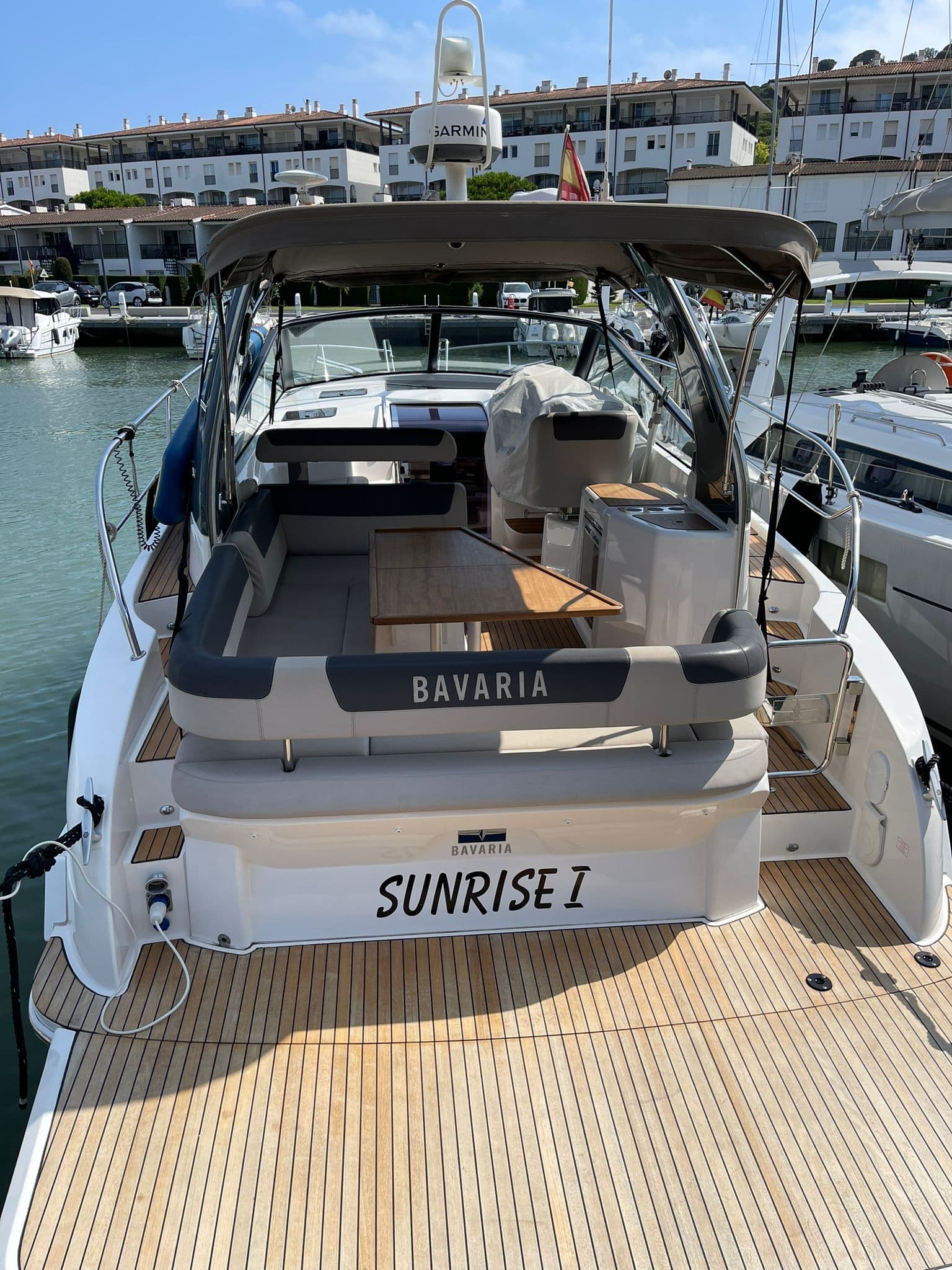 Sunrise I