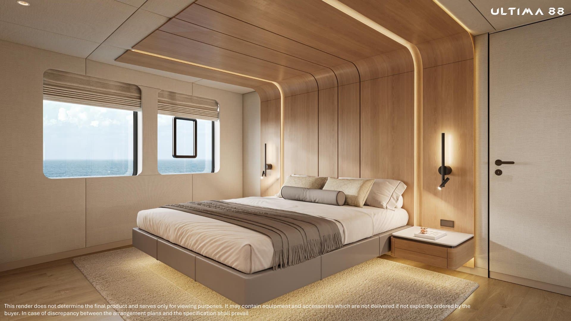 MIM OCEAN 10 | to be delivered in January 2027