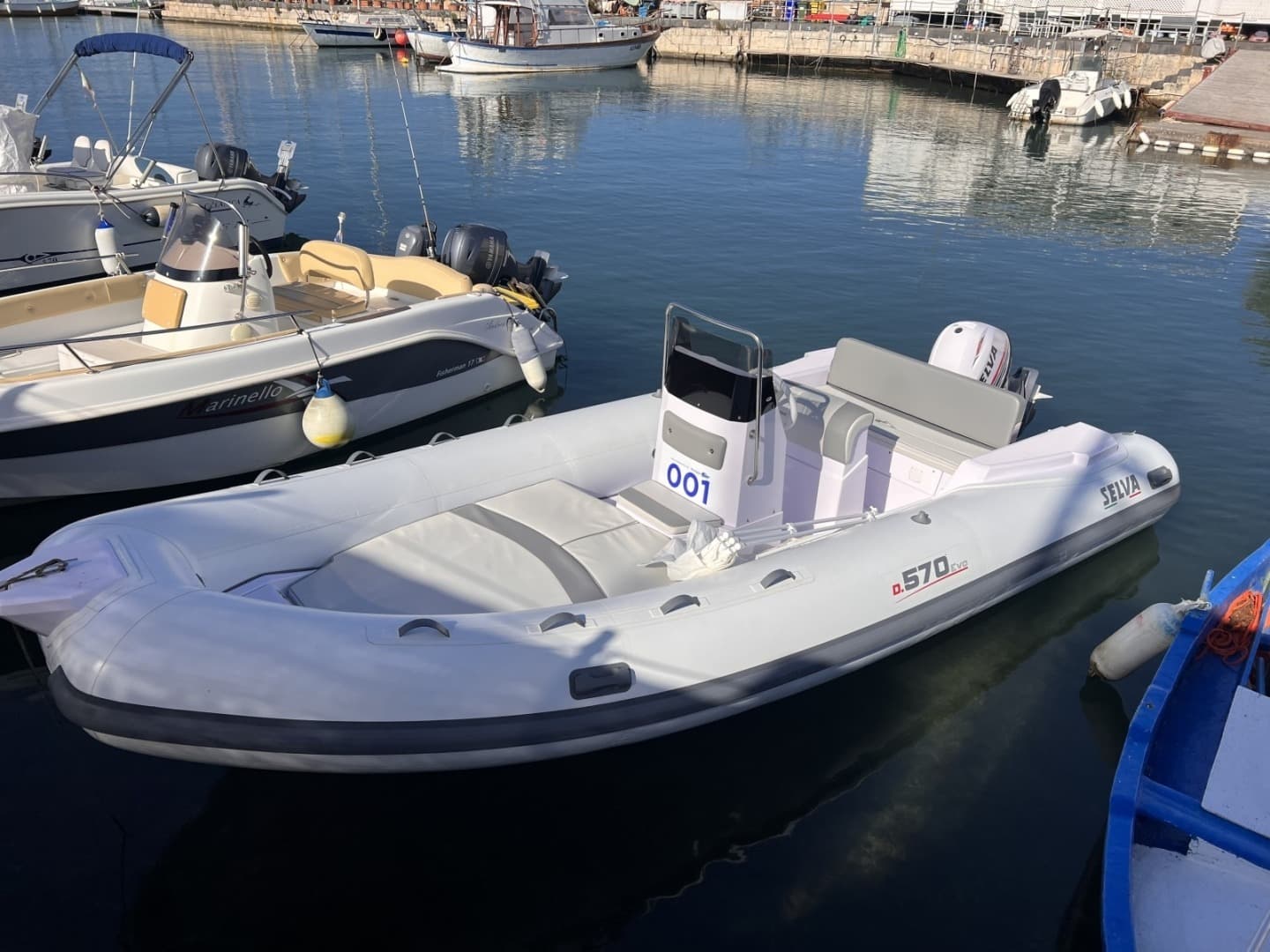 Selva 570 Elegance