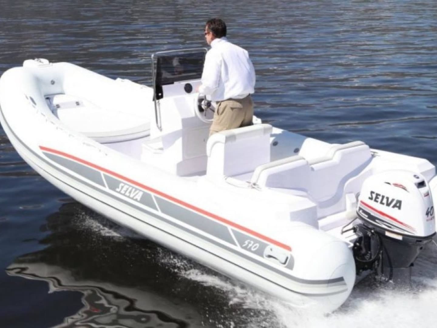 Selva 570 Elegance