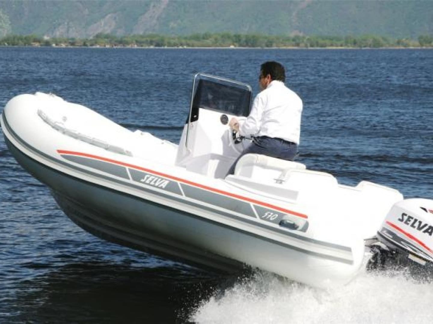 Selva 570 Elegance