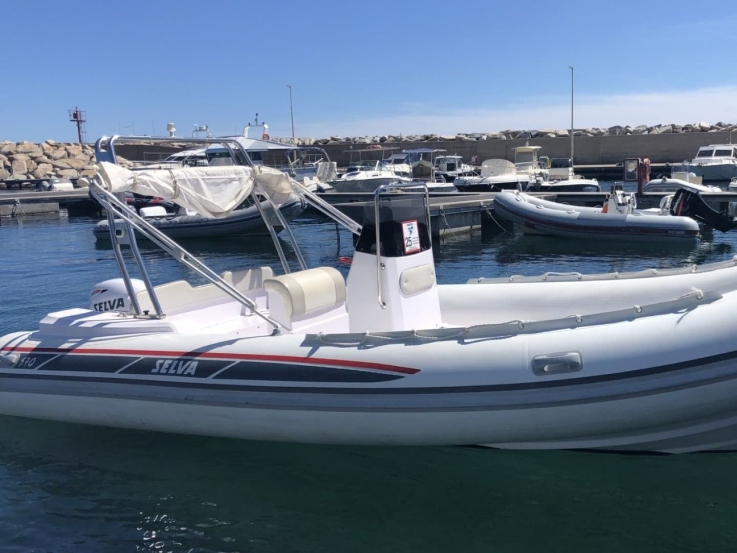 Selva 570 Elegance