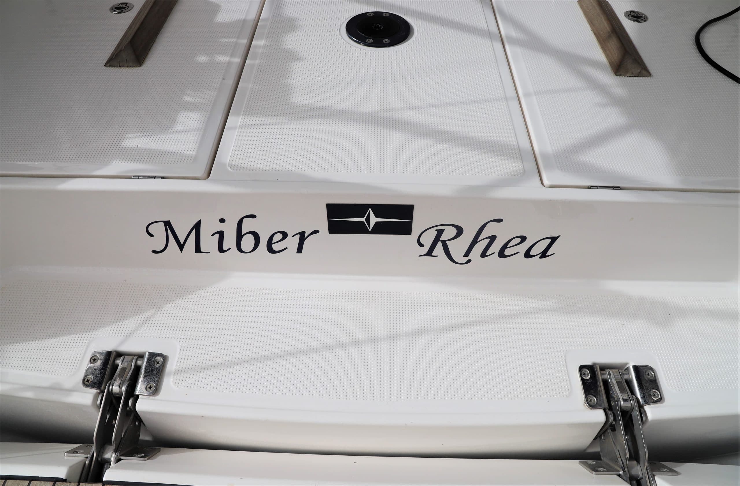 Miber Rhea