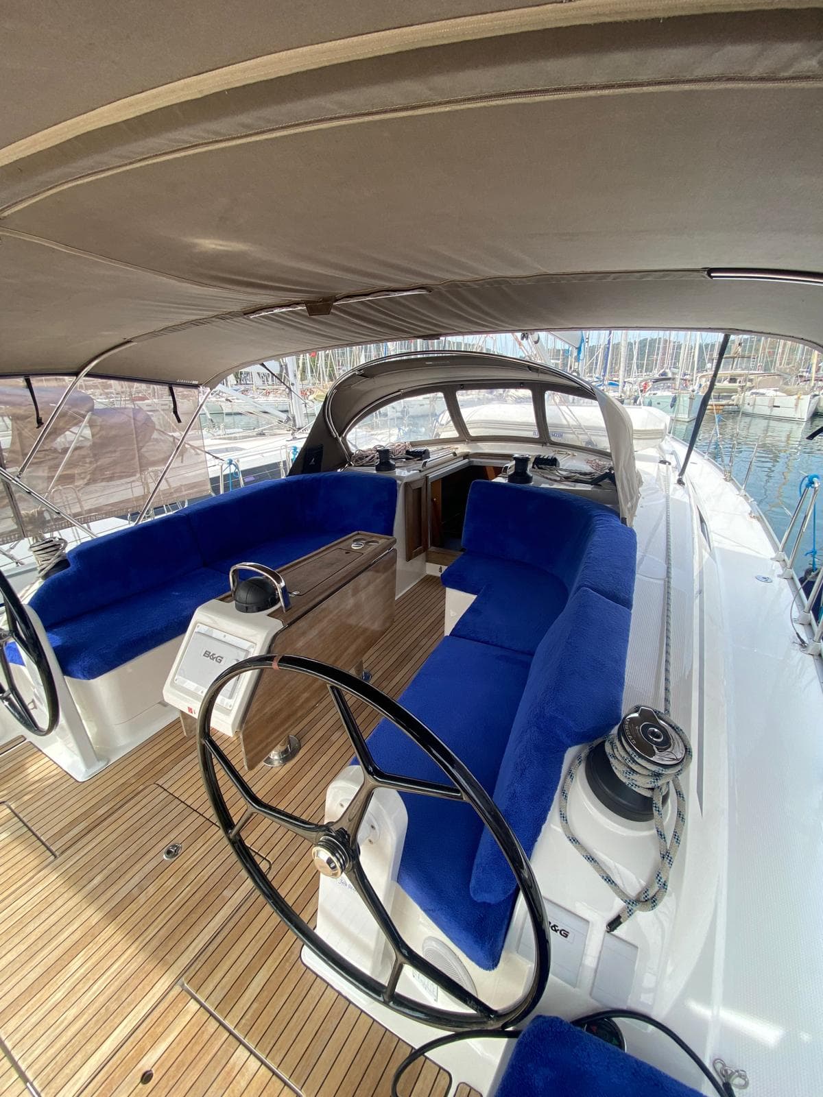 Sail Venus