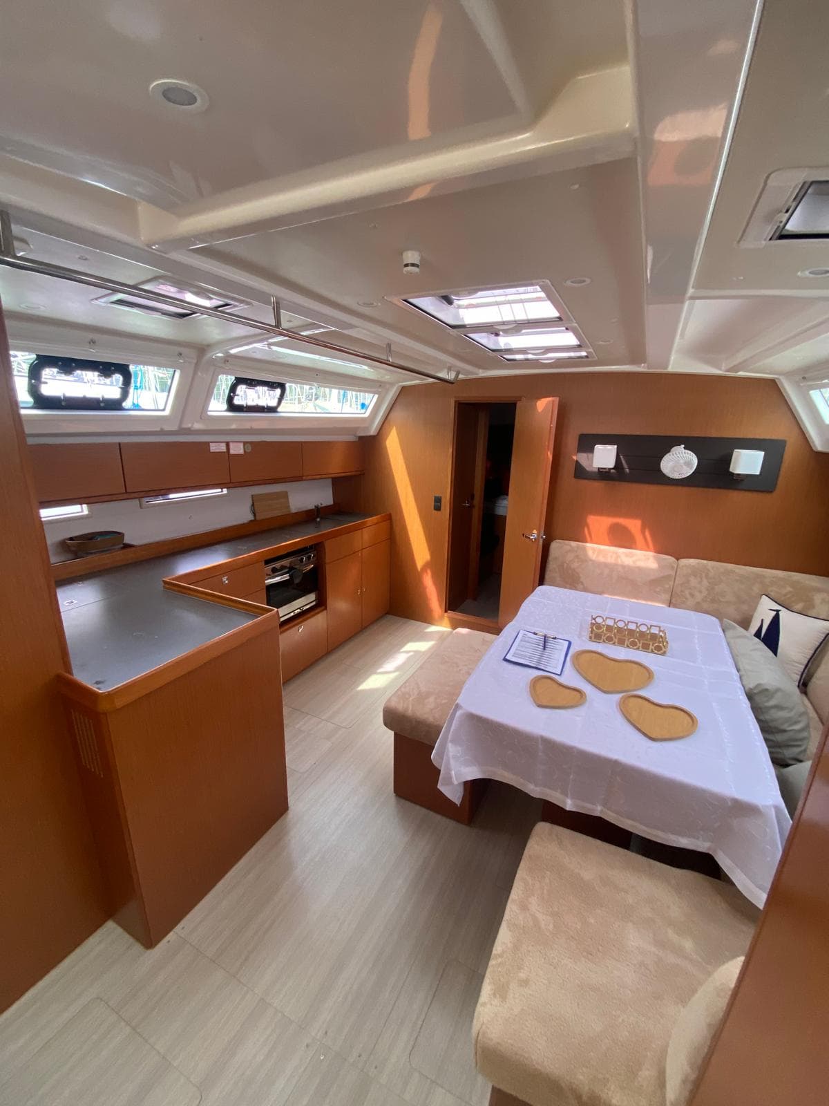Sail Venus