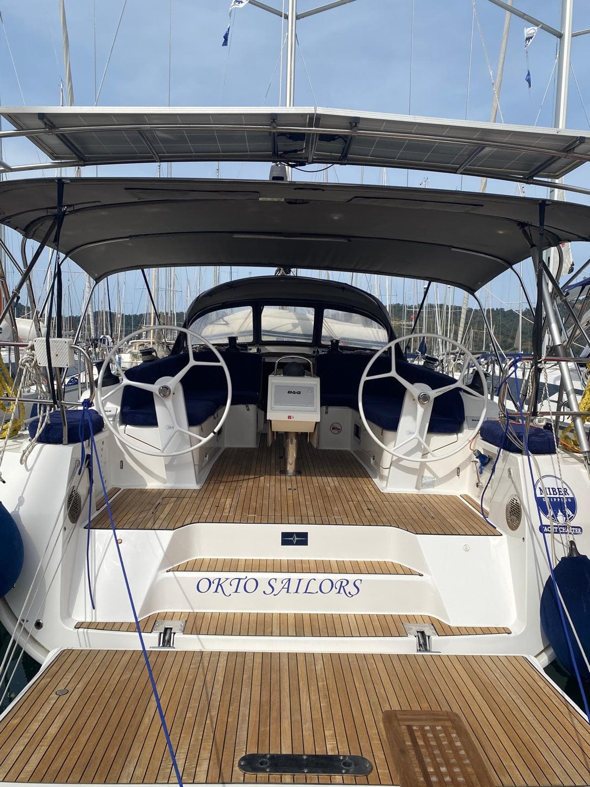 Okto Sailors