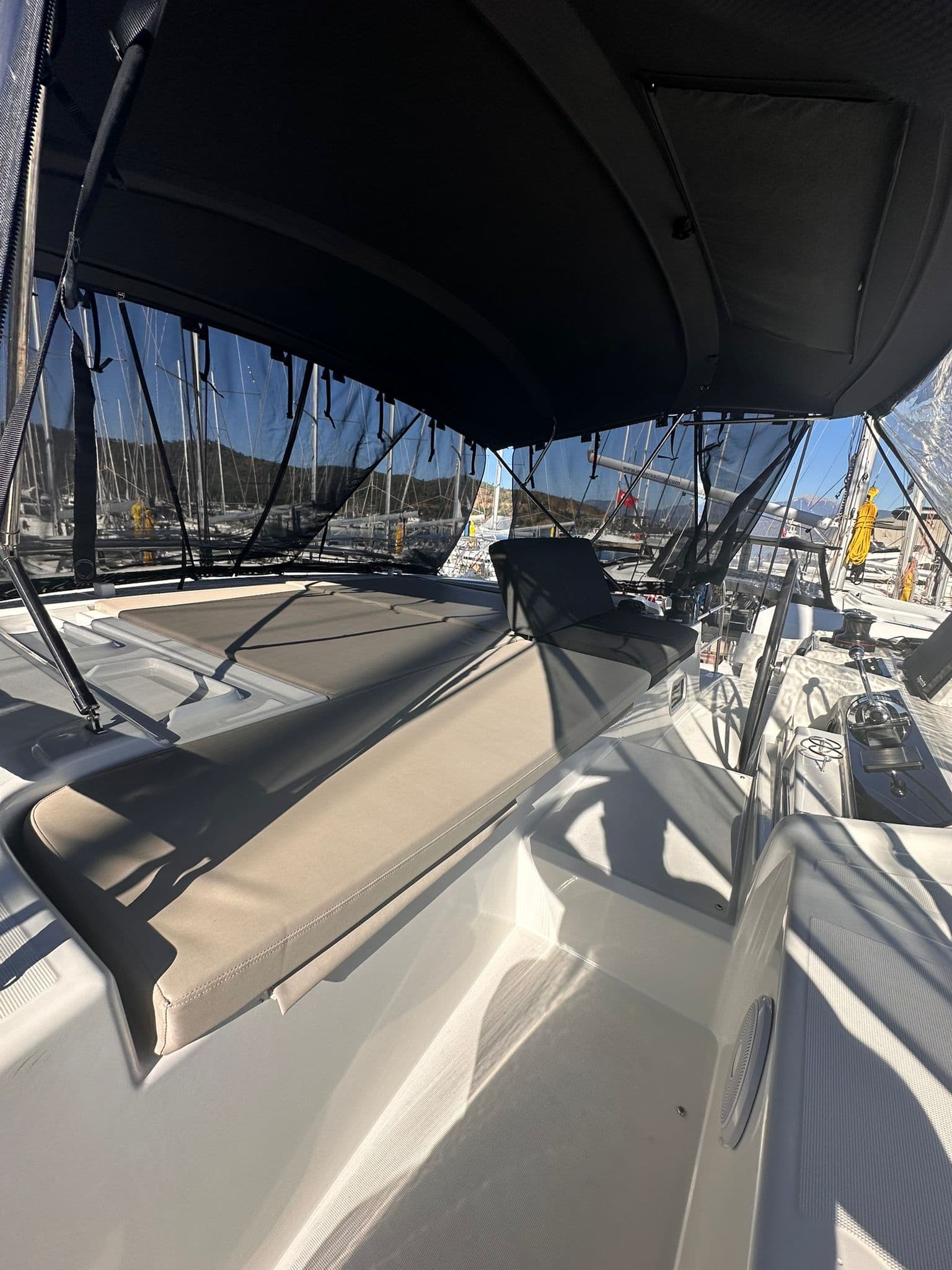 Sail Andromeda