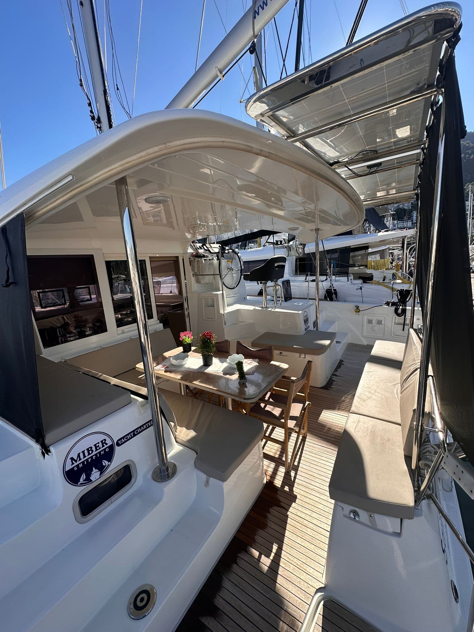 Sail Andromeda
