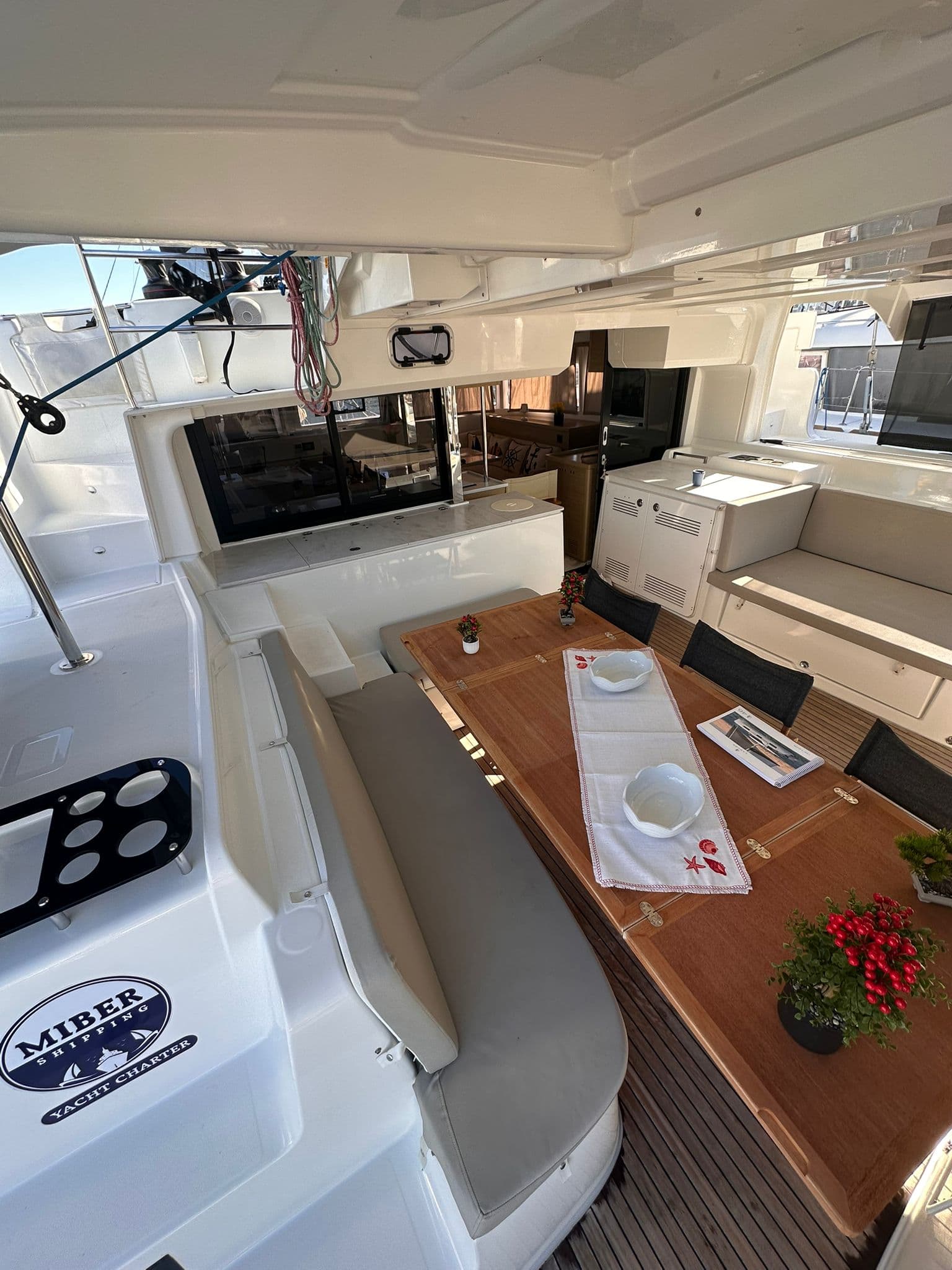 Sail Andromeda