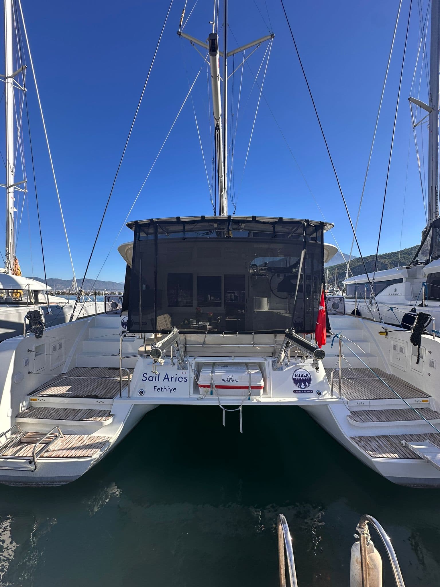 Sail Aries
