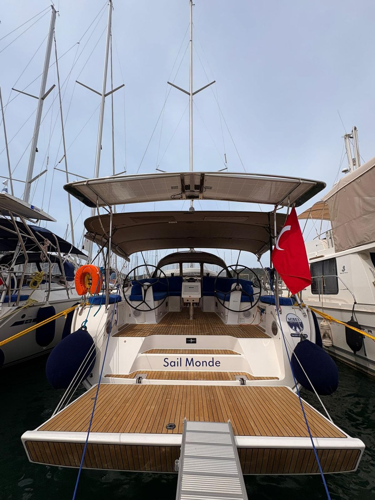 Sail Monde