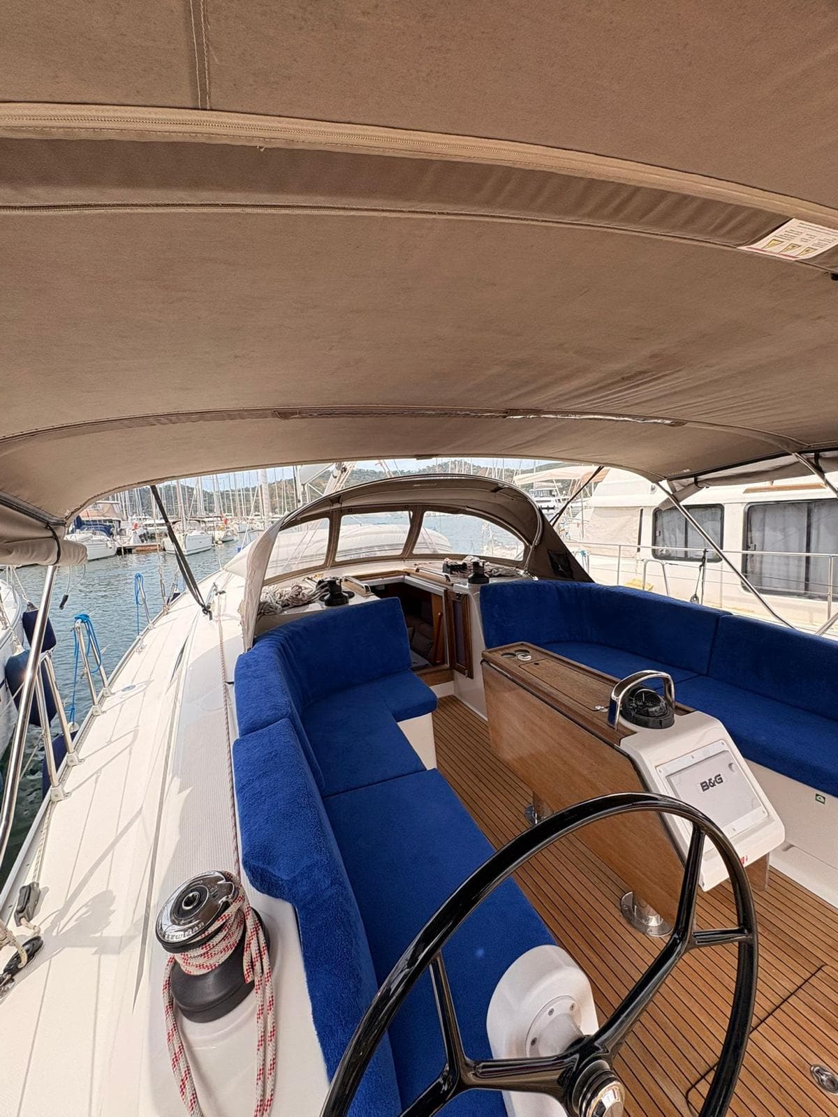 Sail Monde