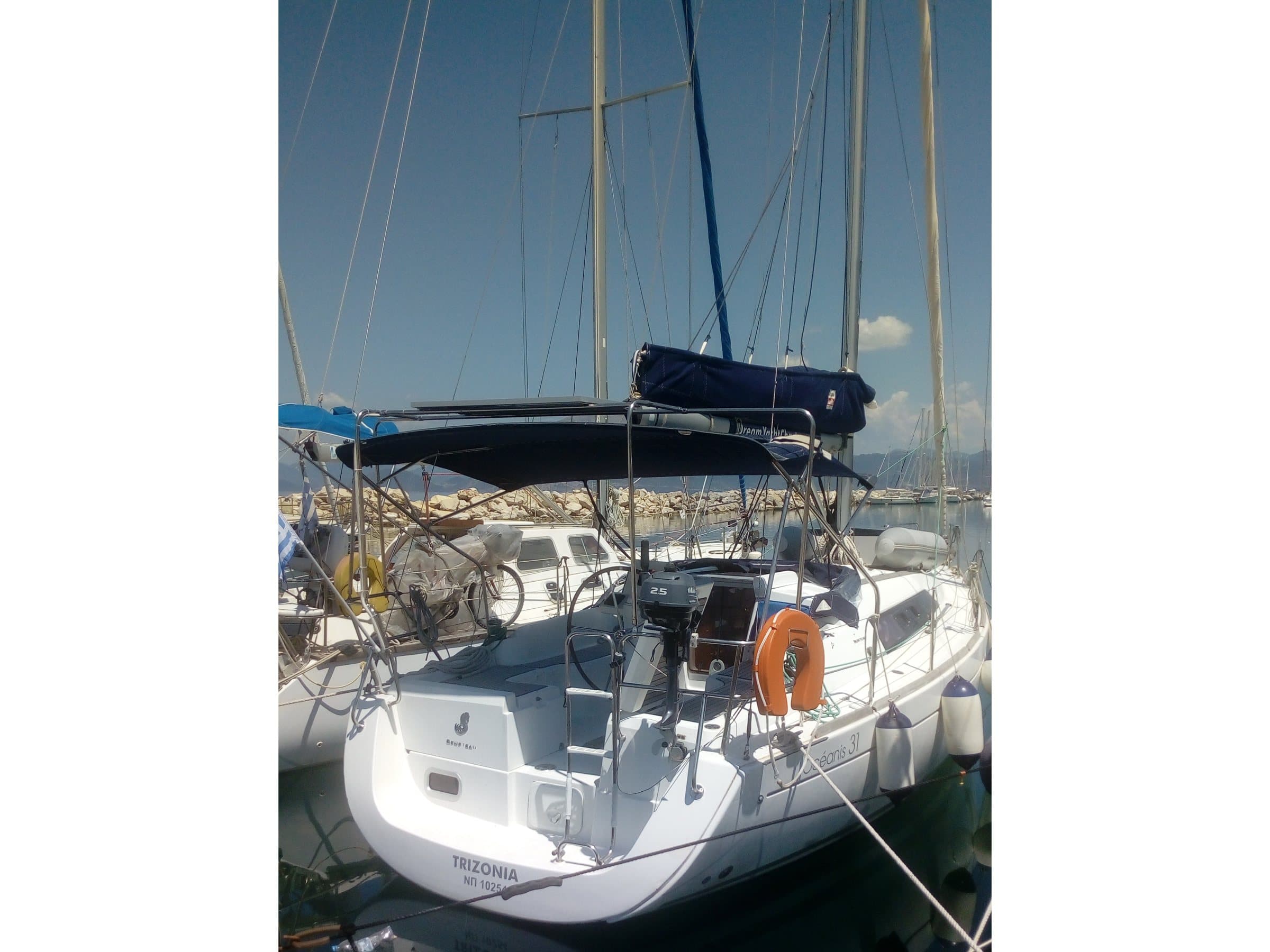 TRIZONIA