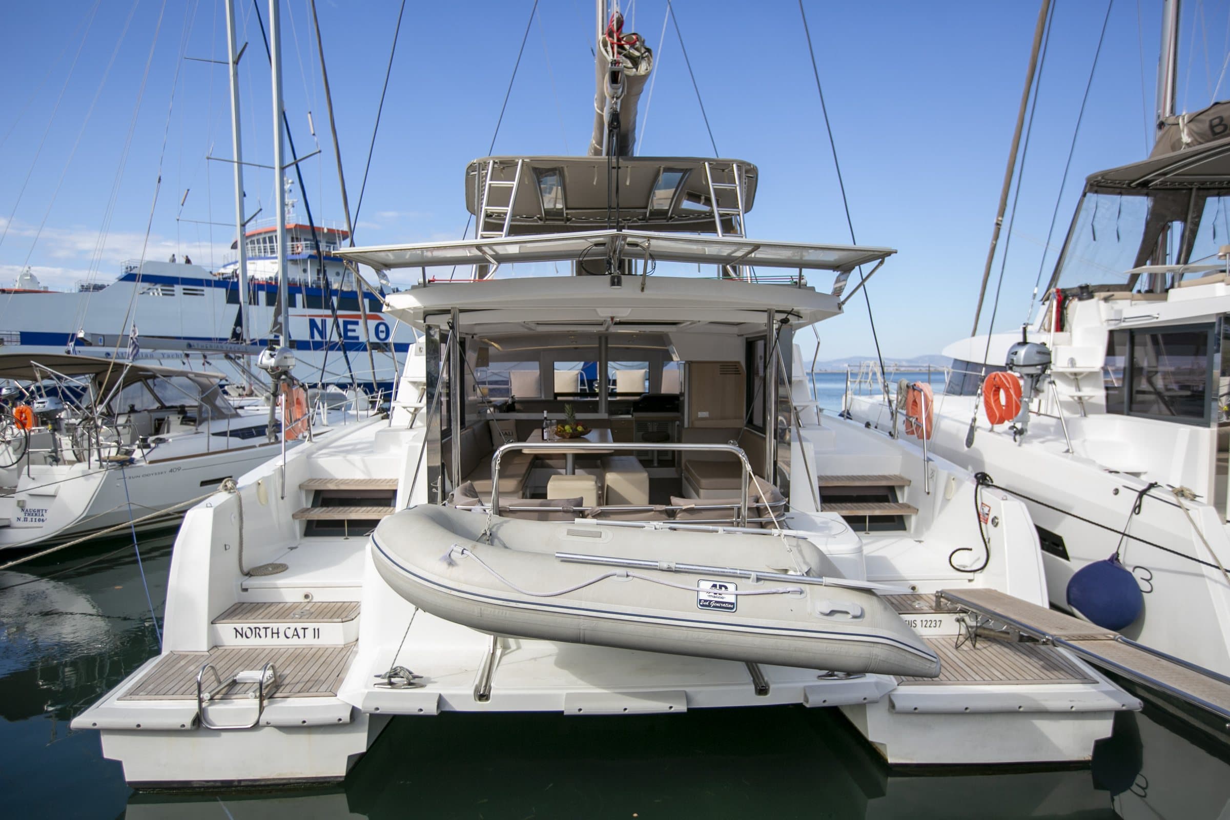 North Cat II