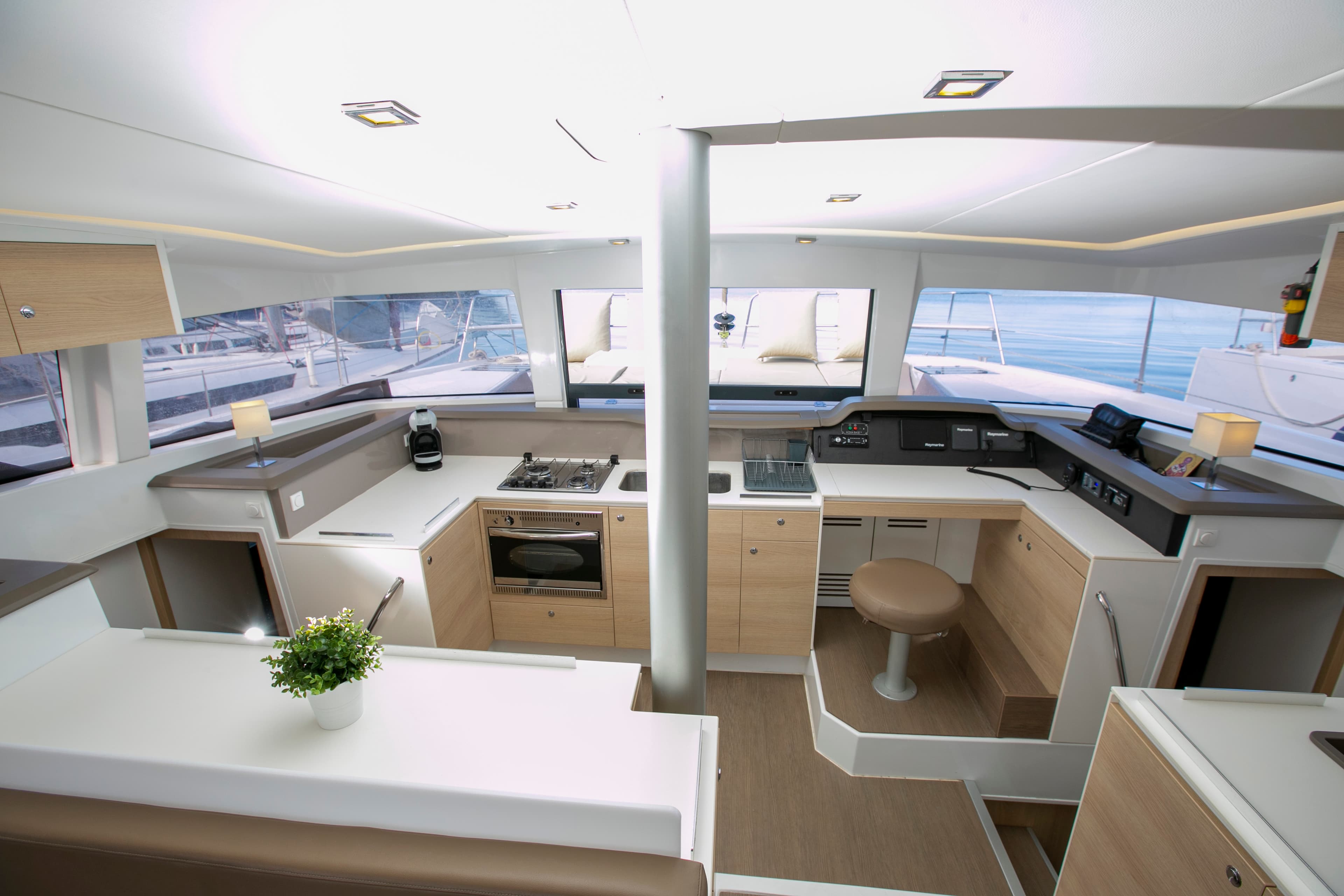North Cat II