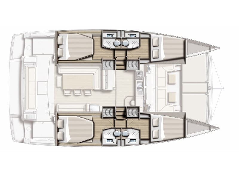 North Cat II