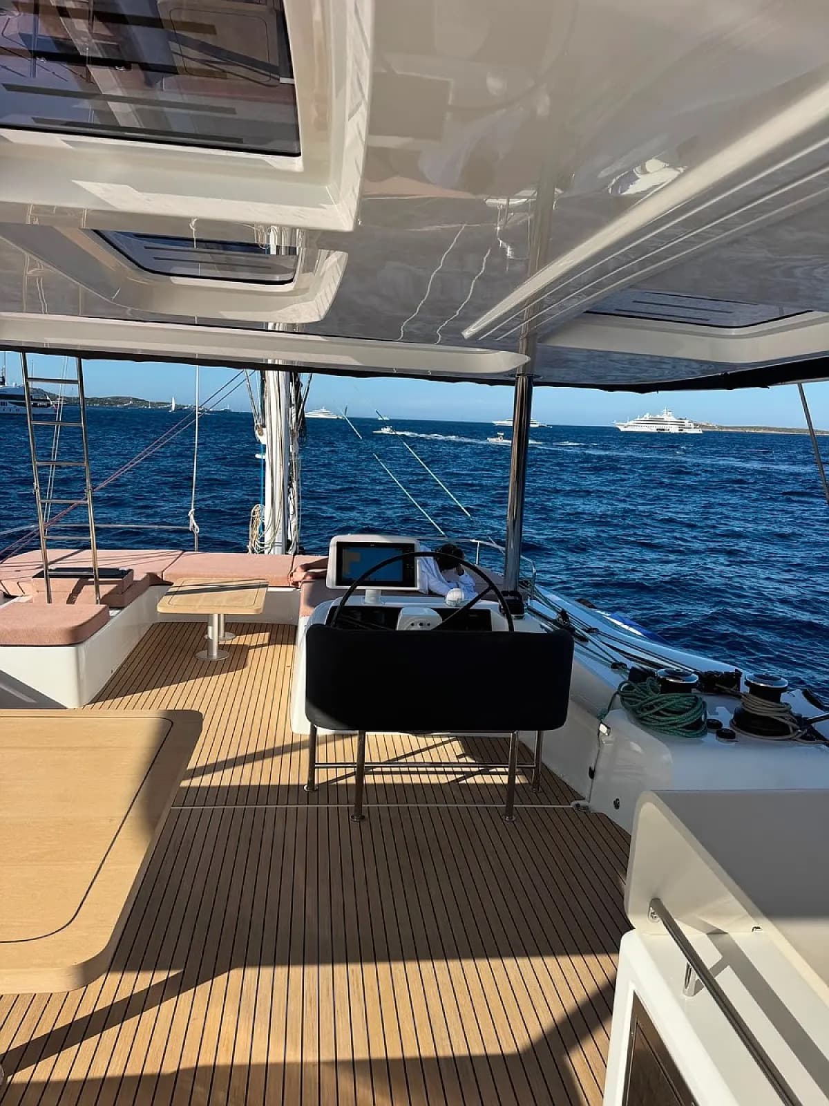 Montecristo (MAR) - FIRST CLASS