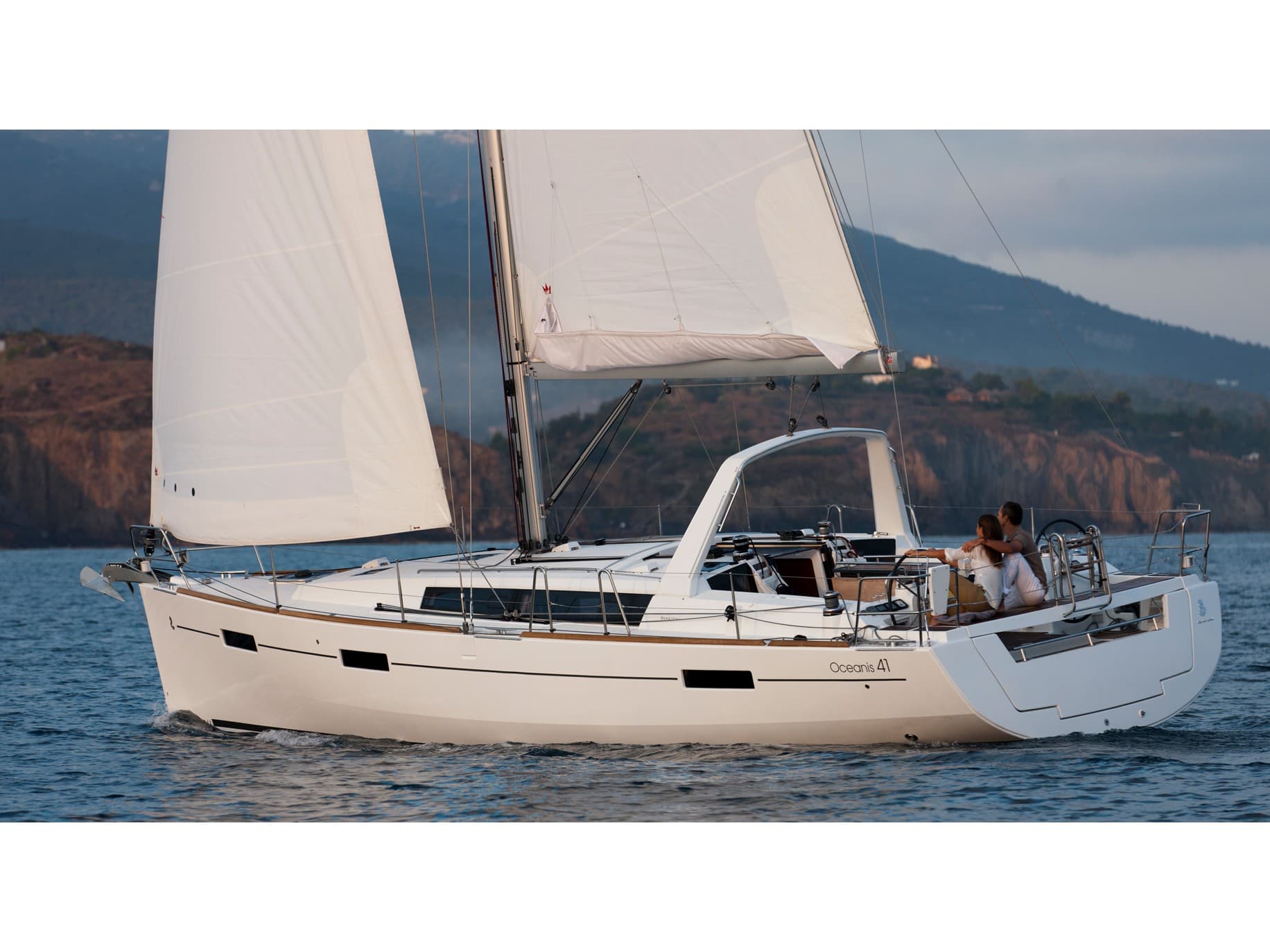 BELEZA - | AC | Bowthruster | Solar P