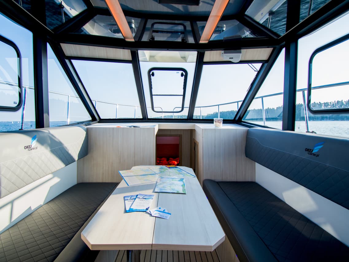 Futura 40 Grand Horizon #2