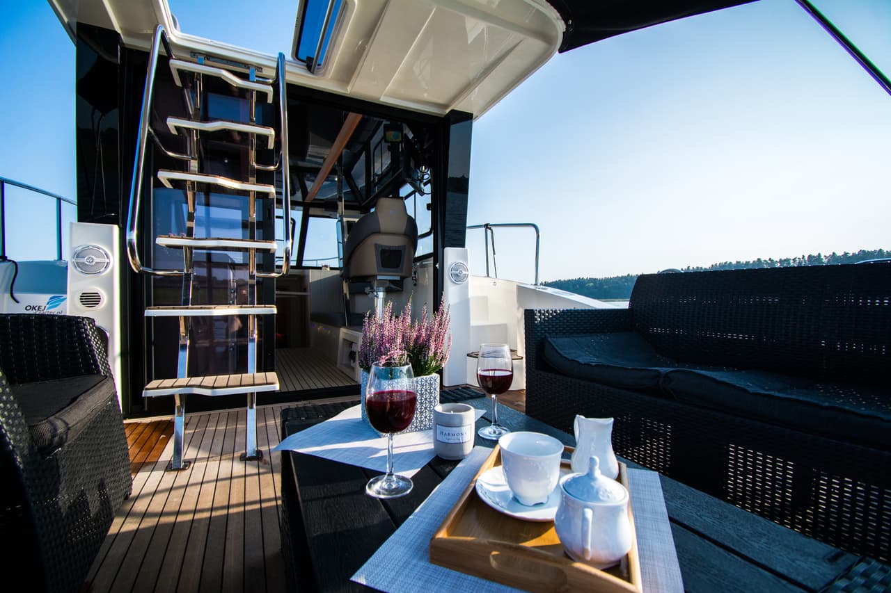 Futura 40 Grand Horizon #2