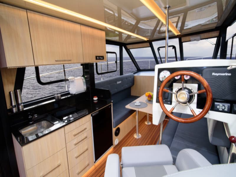 Futura 40 Grand Horizon