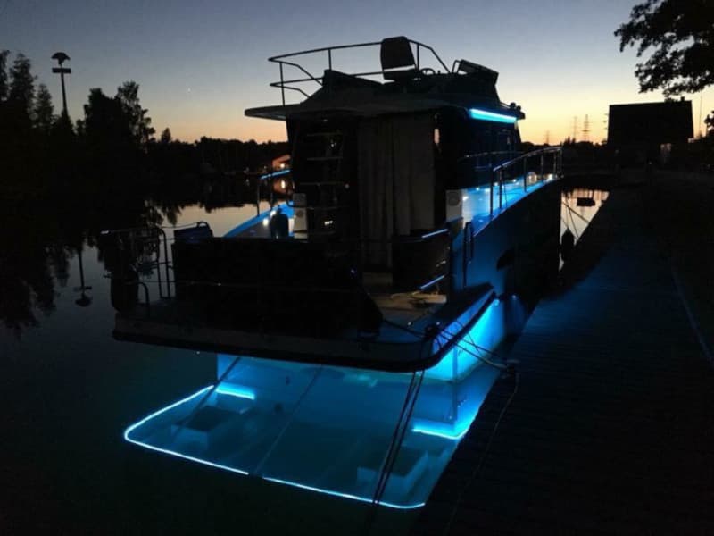 Futura 40 Grand Horizon