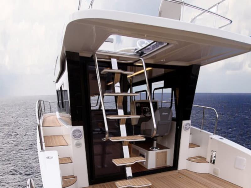Futura 40 Grand Horizon