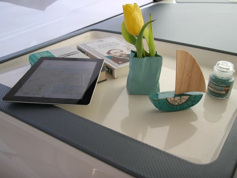 Platinum 989 Flybridge (Premiera)