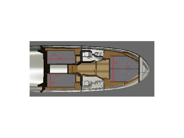 Platinum 989 Flybridge