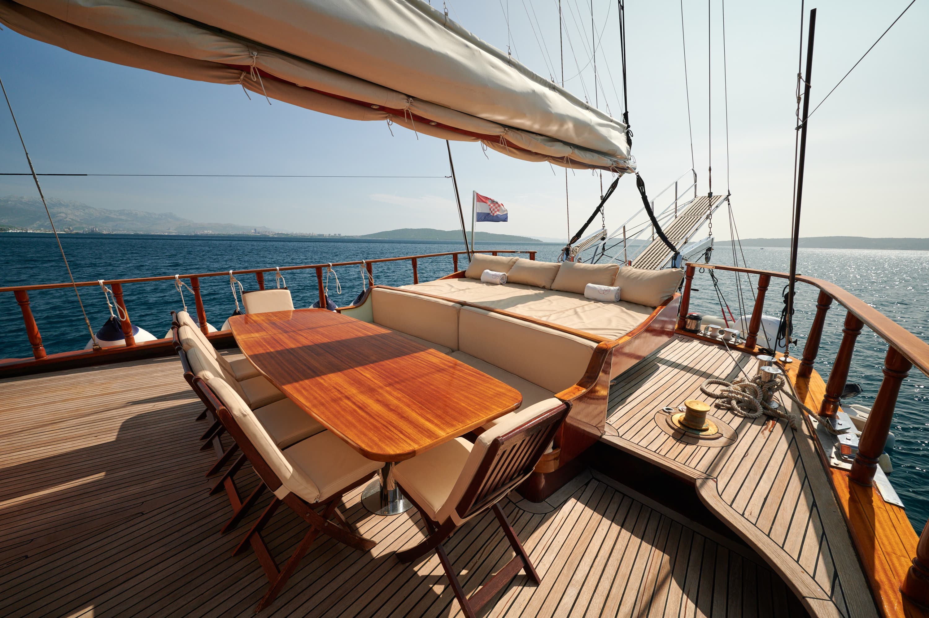Queen of Adriatic (Yener Yachts Gulet)
